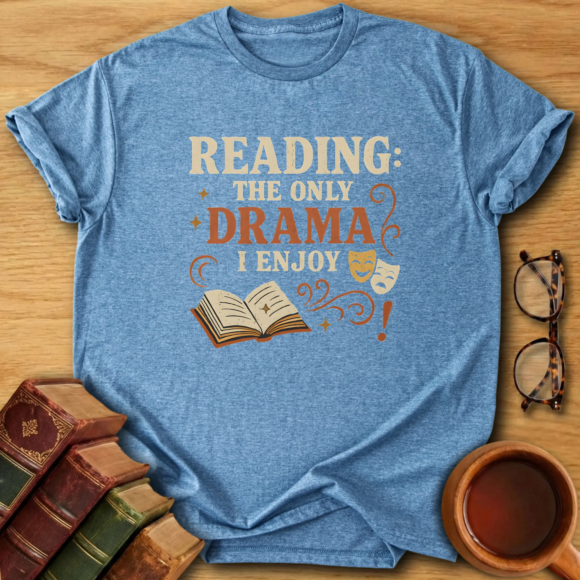 Theater of Pages T-Shirt