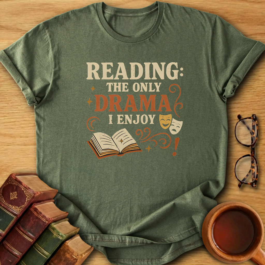 Theater of Pages T-Shirt