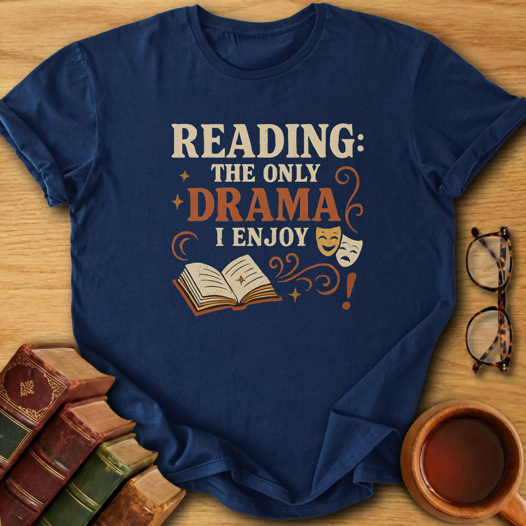 Theater of Pages T-Shirt