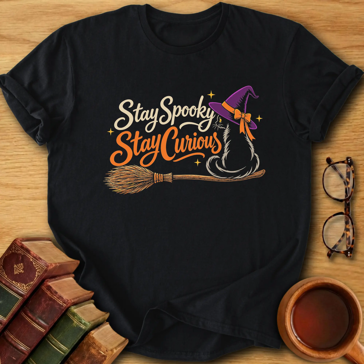 Stay Spooky T-Shirt