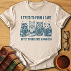 Book Club Gang T-Shirt
