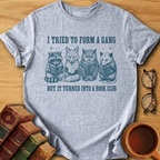 Book Club Gang T-Shirt