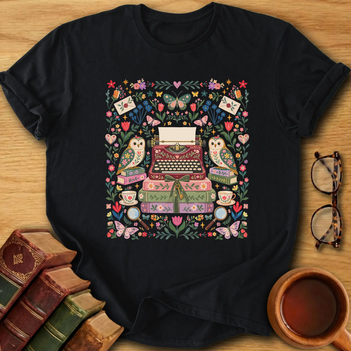 Tales & Petals T-Shirt