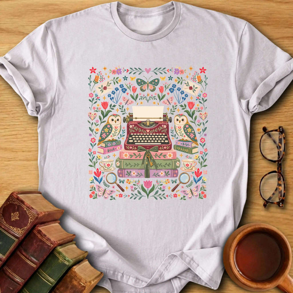 Tales & Petals T-Shirt