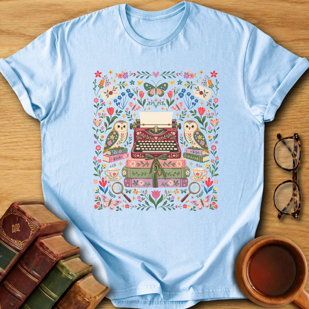 Tales & Petals T-Shirt
