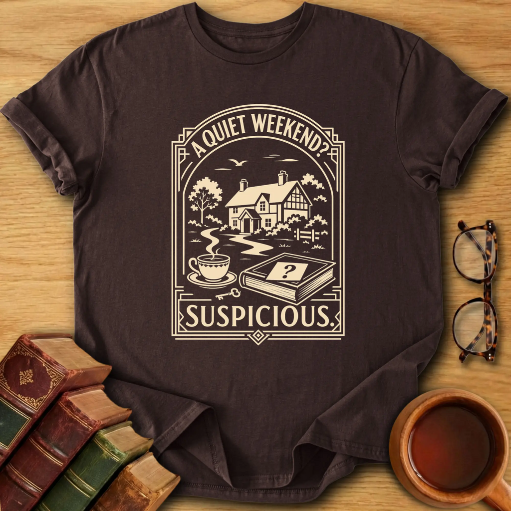 A Quiet Weekend T-Shirt