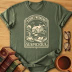 A Quiet Weekend T-Shirt