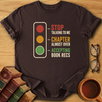 Accepting Book Recs T-Shirt