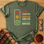 Accepting Book Recs T-Shirt