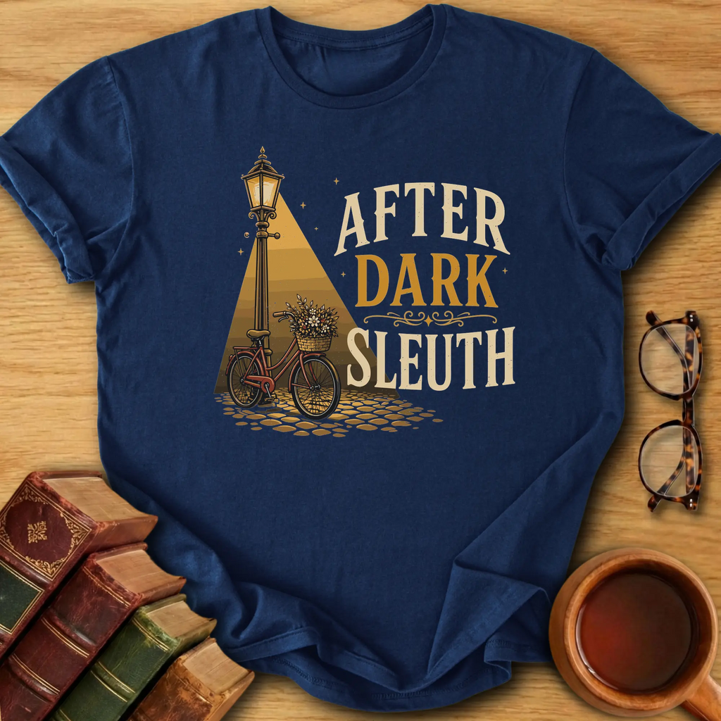 After Dark Sleuth T-Shirt