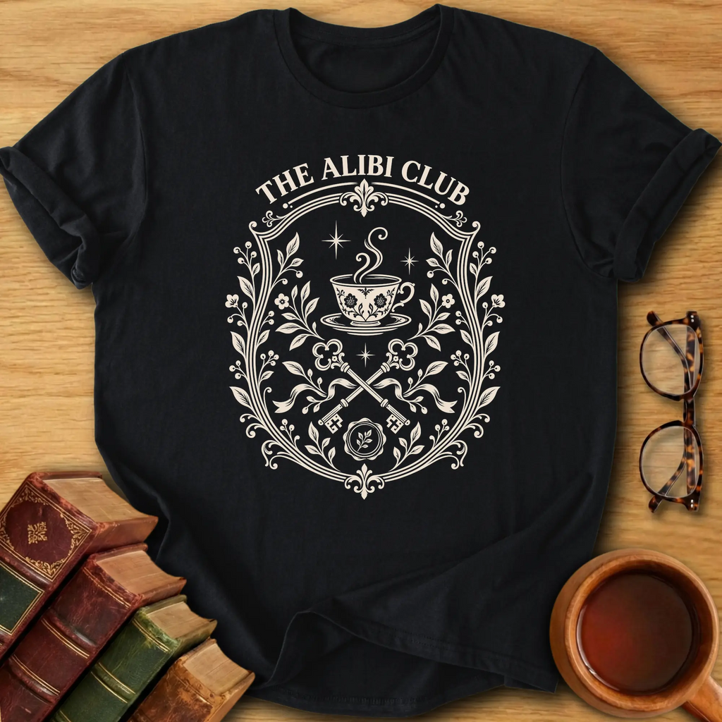Alibi Club T-Shirt