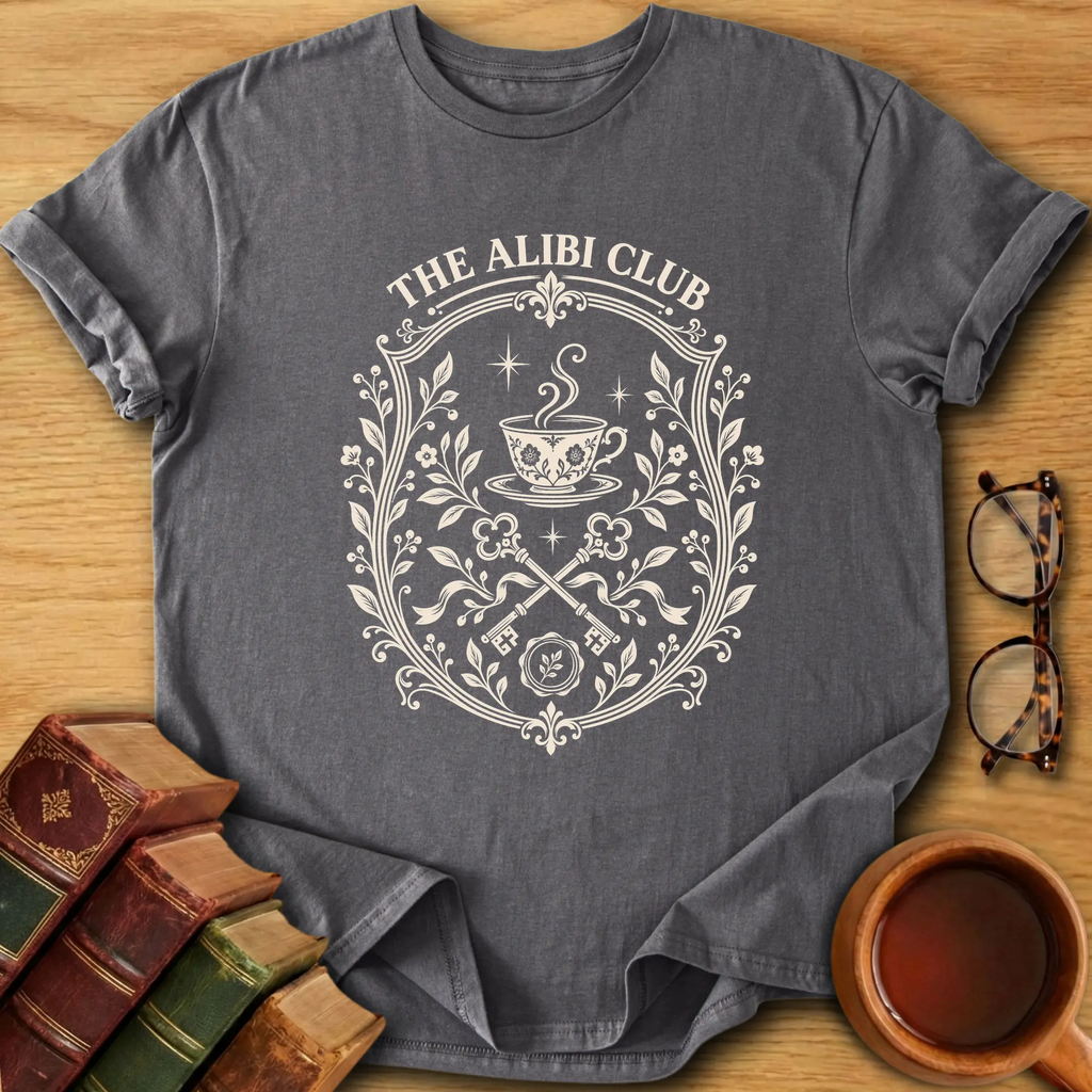 Alibi Club T-Shirt