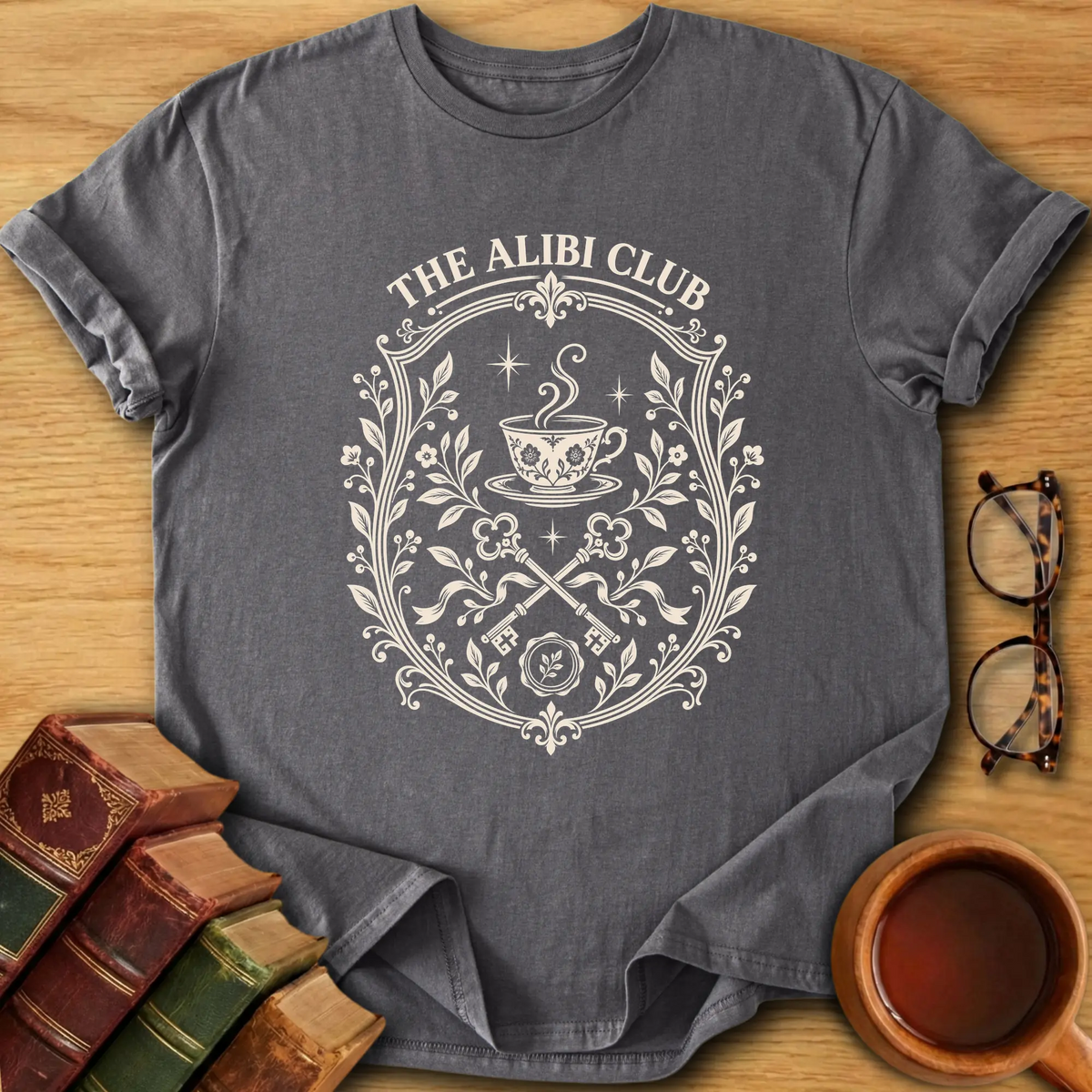 Alibi Club T-Shirt