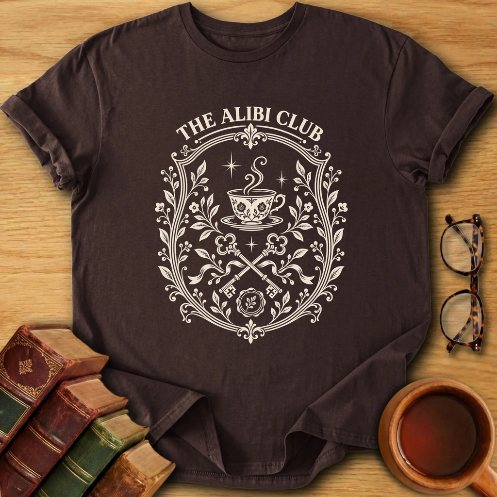 Alibi Club T-Shirt