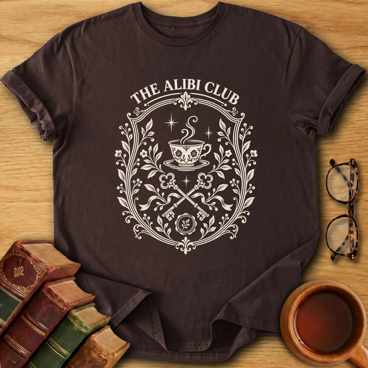 Alibi Club T-Shirt