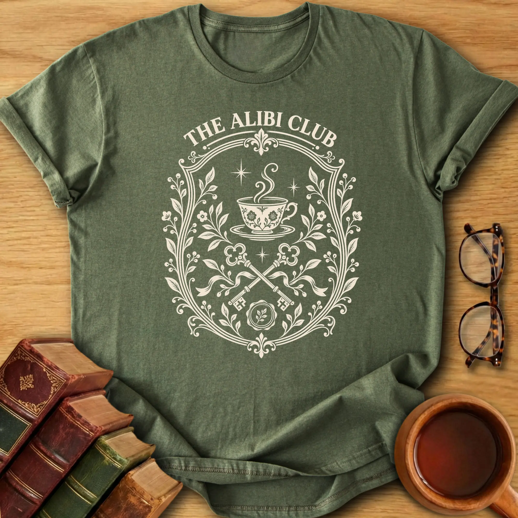 Alibi Club T-Shirt