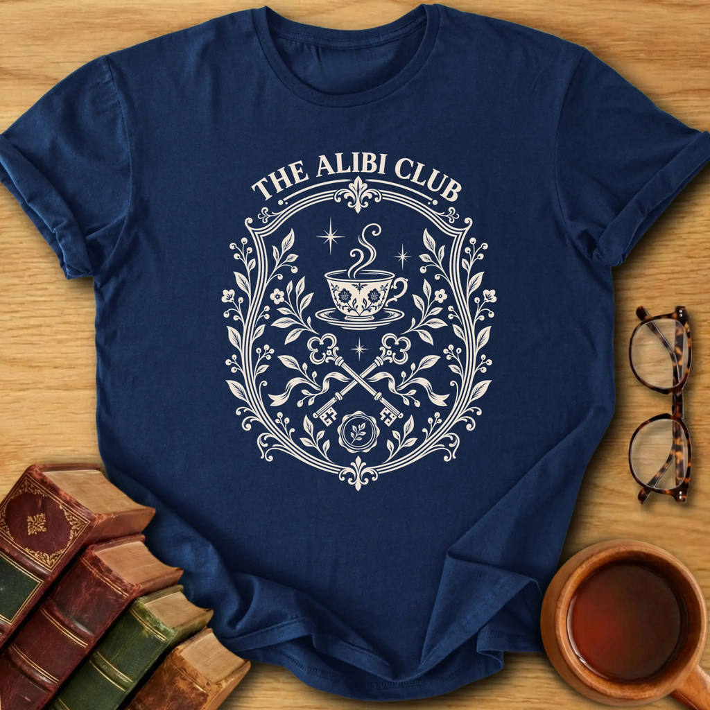 Alibi Club T-Shirt