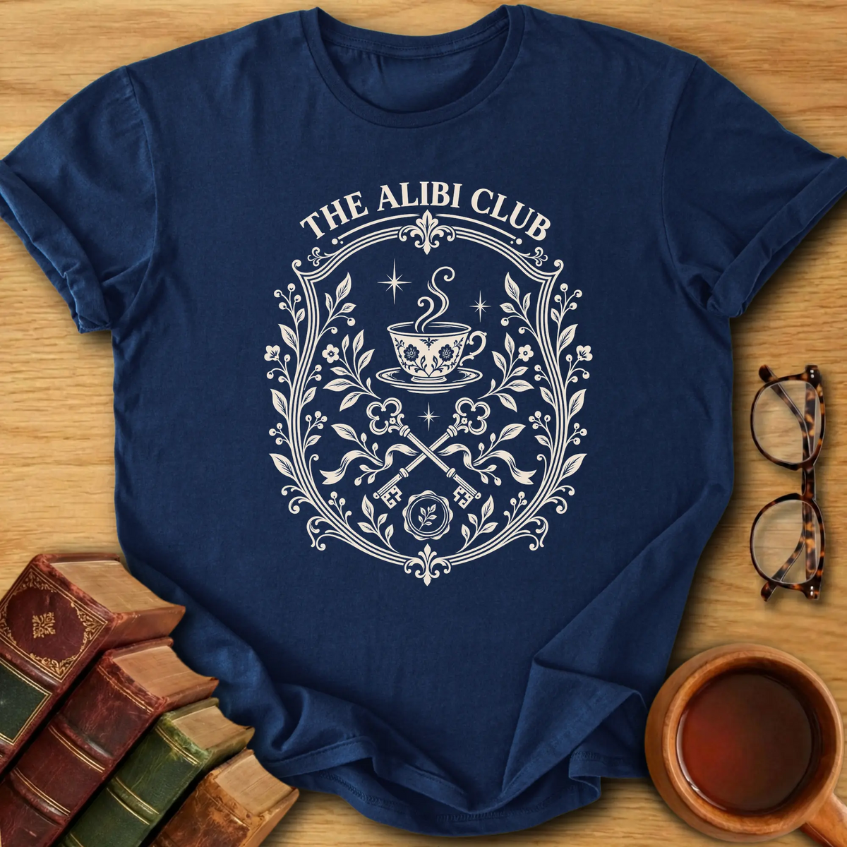 Alibi Club T-Shirt