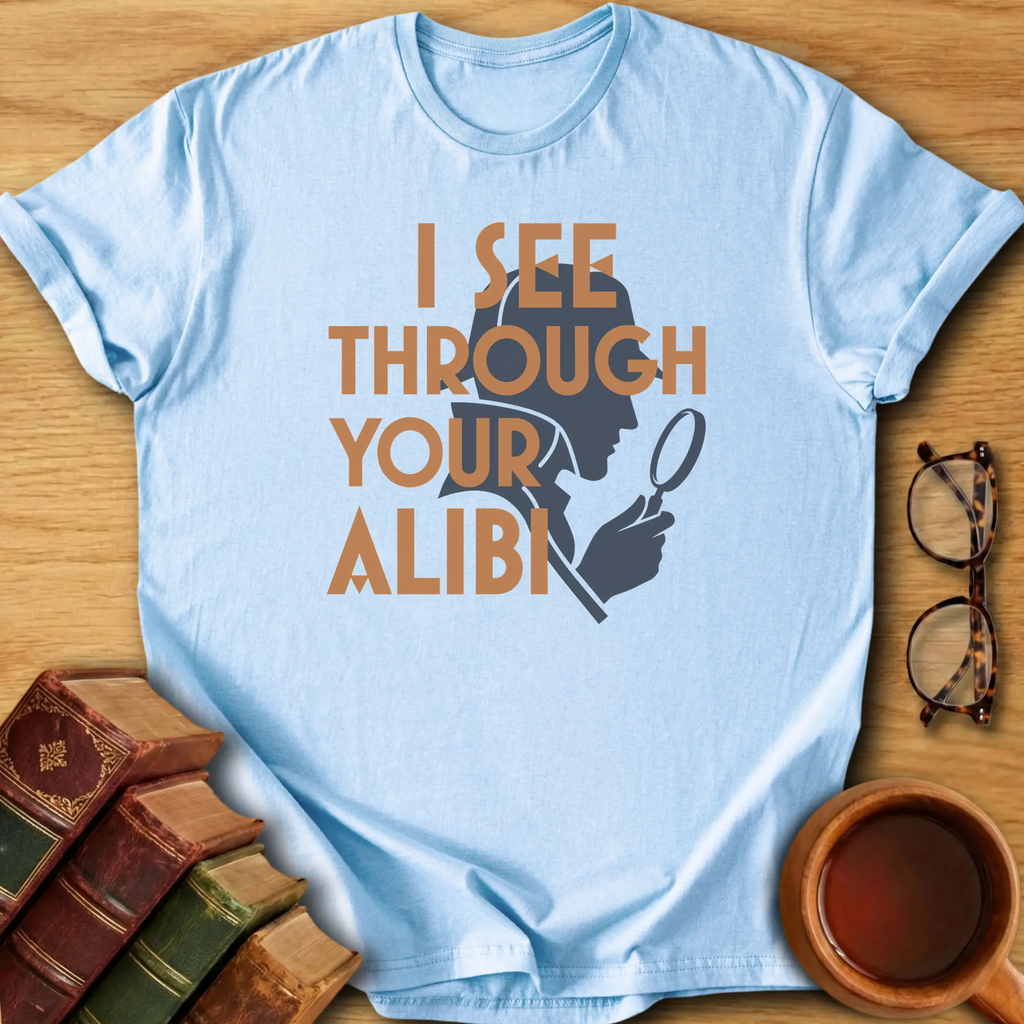 Alibi T-Shirt