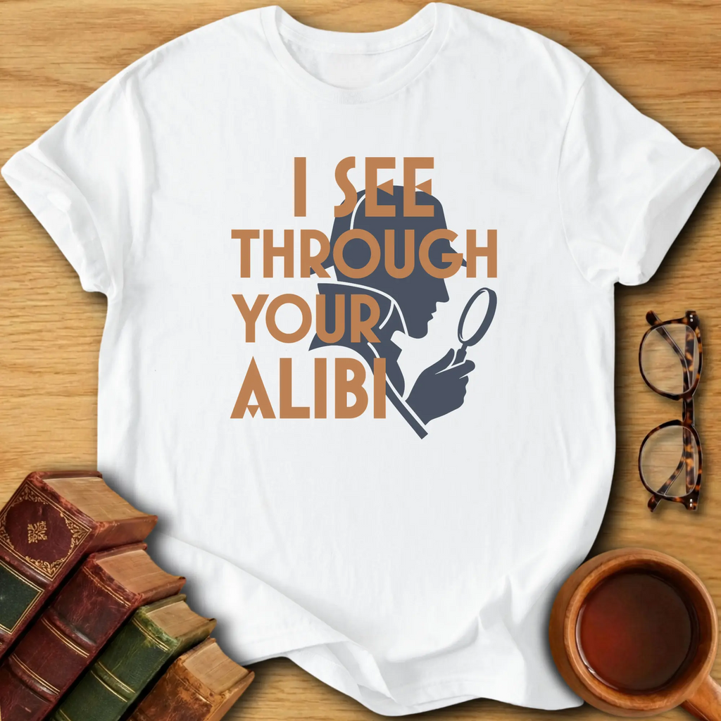 Alibi T-Shirt