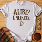 Alibi Unlikely