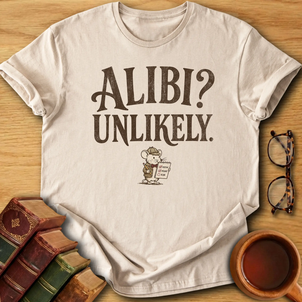 Alibi Unlikely