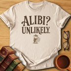 Alibi Unlikely