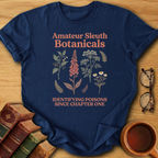 Amateur Sleuth Botanicals T-Shirt