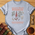 Amateur Sleuth Botanicals T-Shirt