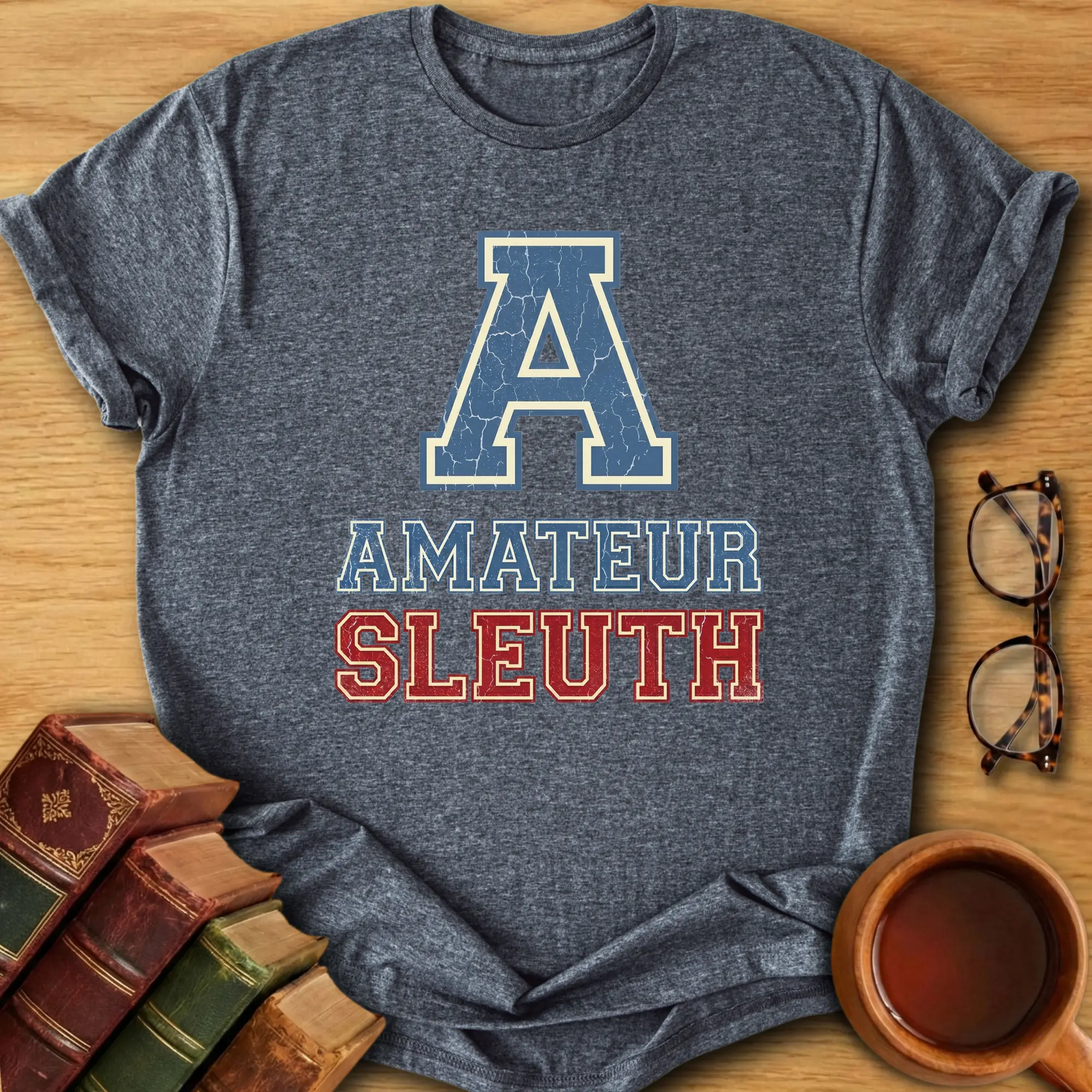 Amateur Sleuth T-Shirt