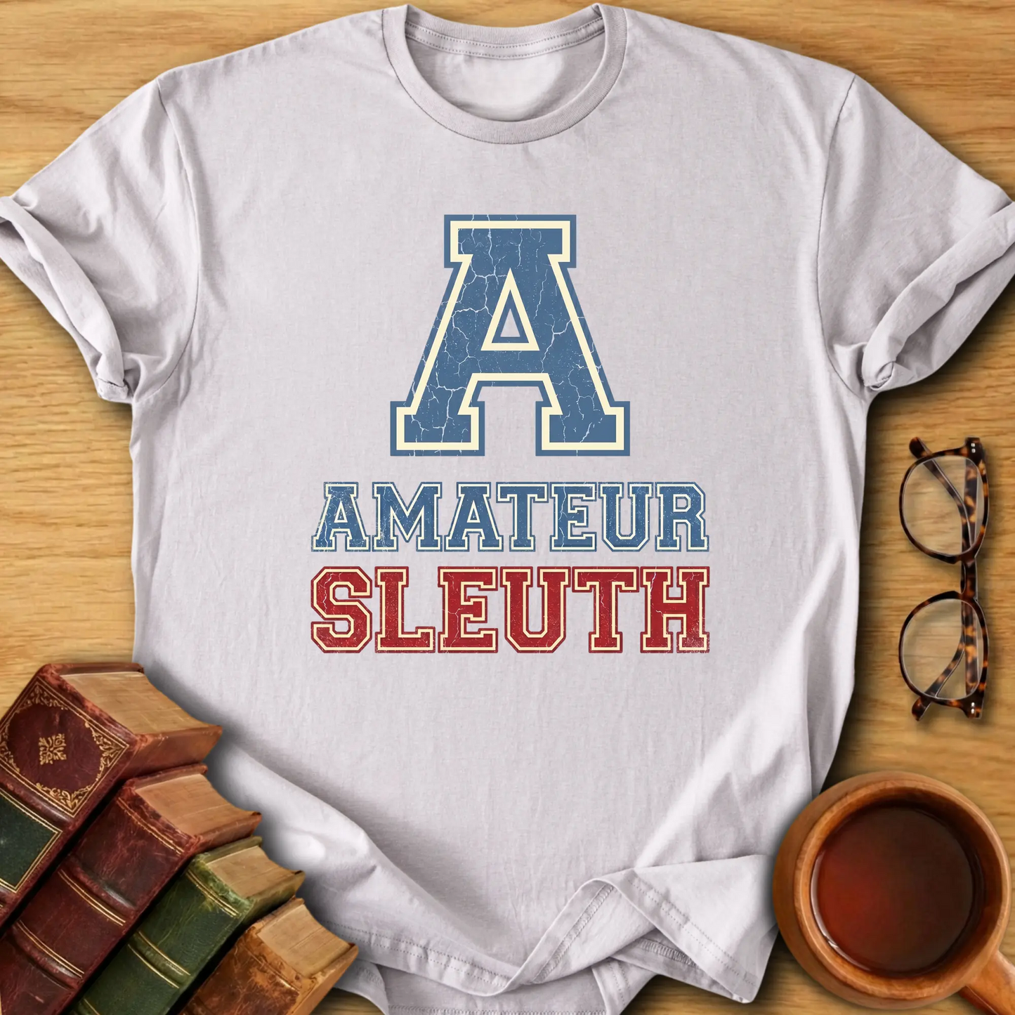 Amateur Sleuth T-Shirt
