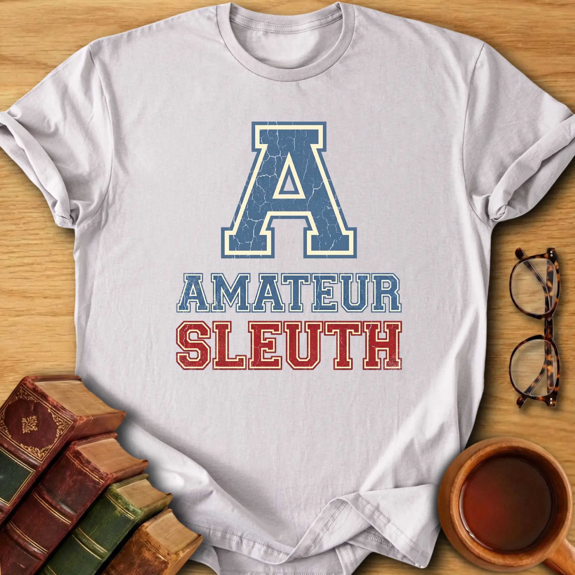 Amateur Sleuth T-Shirt