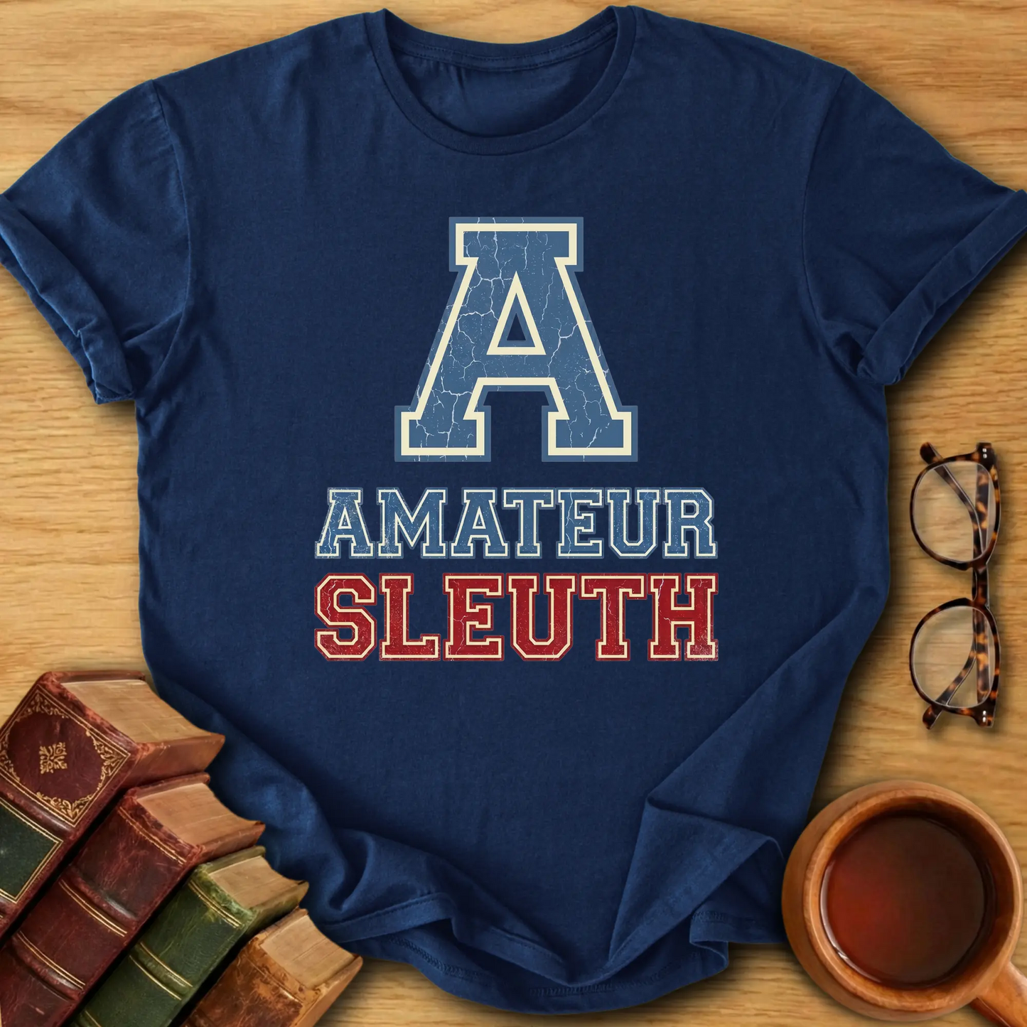 Amateur Sleuth T-Shirt