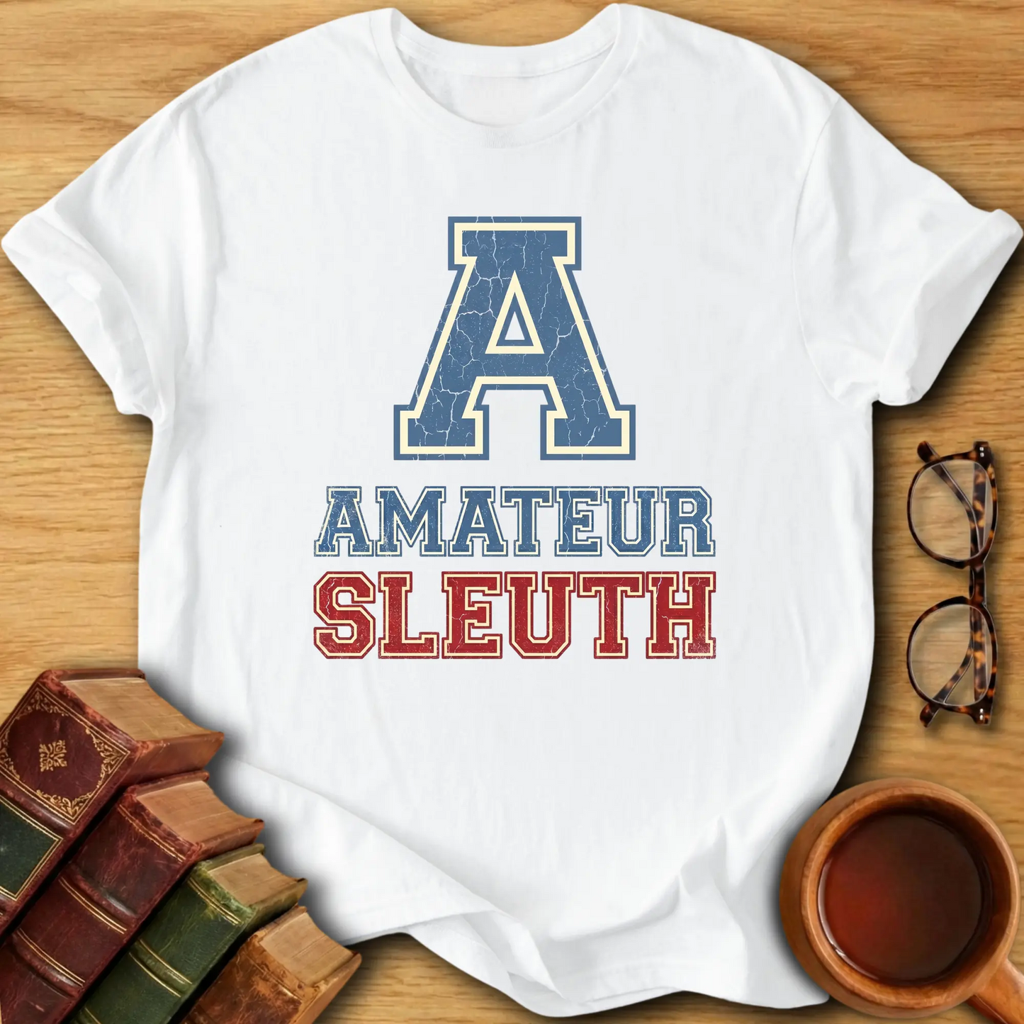 Amateur Sleuth T-Shirt