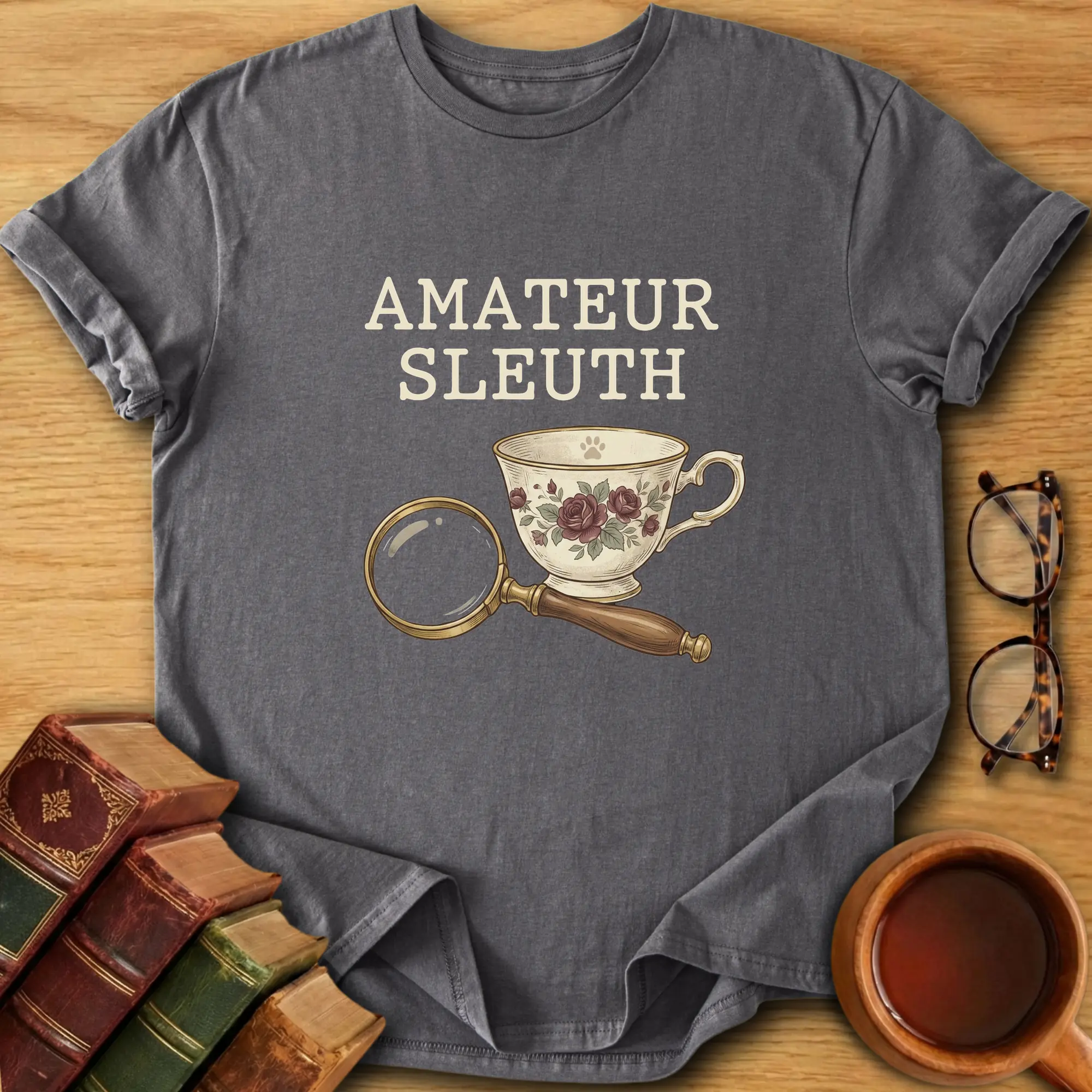 Amateur Sleuth T-Shirt