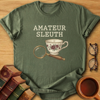 Amateur Sleuth T-Shirt
