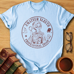 Amateur Sleuth, Professional Snoop T-Shirt