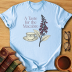 A Taste for the Macabre T-Shirt
