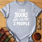 Books Over People T-Shirt