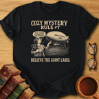 Believe the Giant Label T-Shirt