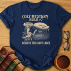 Believe the Giant Label T-Shirt