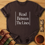 Between the Lines T-Shirt