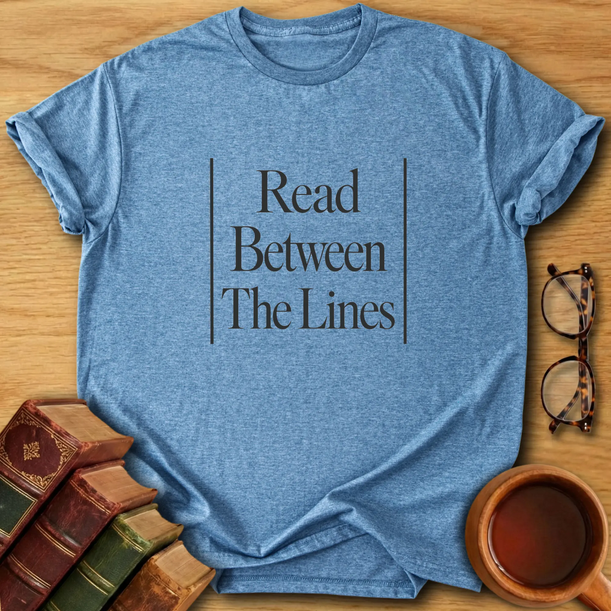Between the Lines T-Shirt