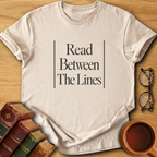 Between the Lines T-Shirt