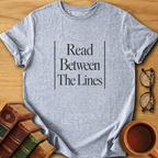 Between the Lines T-Shirt