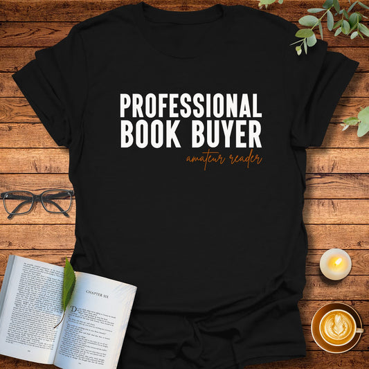 Professional Book Buyer T-Shirt