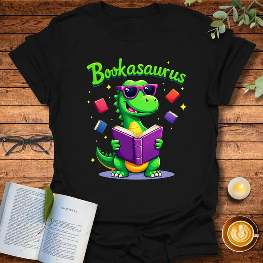 Bookasaurus T-Shirts