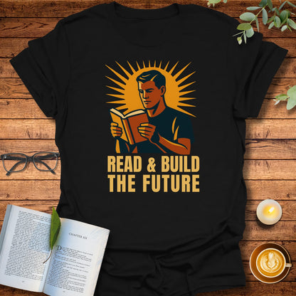 Builder of Tomorrows T-Shirt