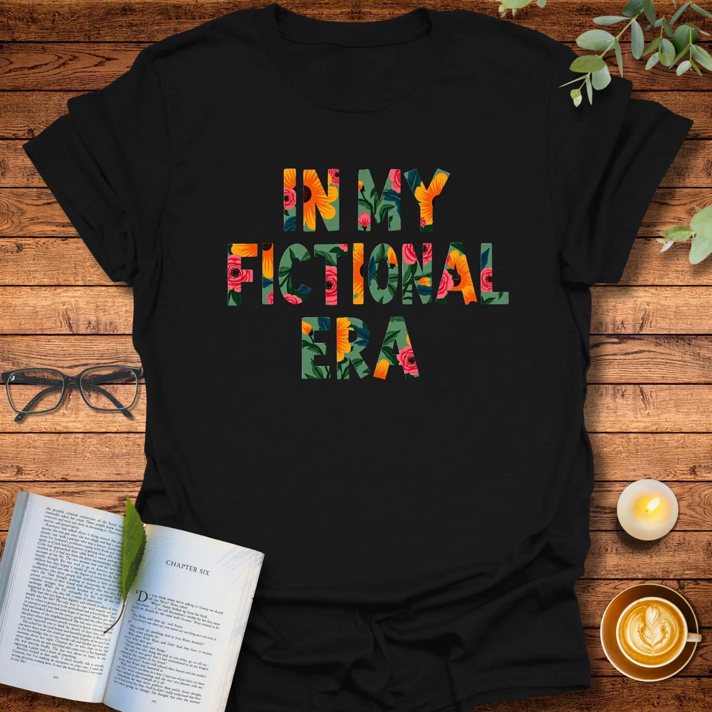 Fiction Zone T-Shirt