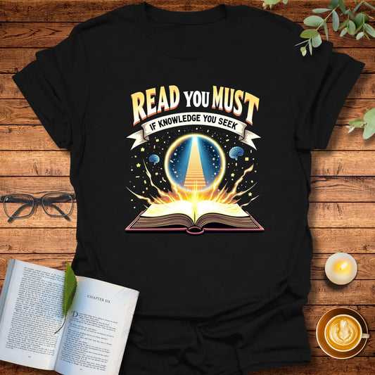The Wisdom Seeker T-Shirt